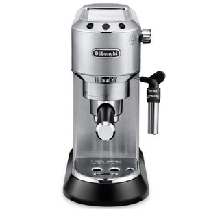 Ріжкова кавоварка еспресо DeLonghi EC685.M зображення 1