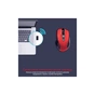 Мишка Promate Cursor Wireless Red (cursor.red) - уменьшенное изображение 6