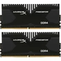 Модуль пам'яті для комп'ютера DDR4 32GB (2x16GB) 3000 MHz HyperX Predator Kingston Fury (ex.HyperX) (HX430C16PBK2/32) - уменьшенное изображение 1