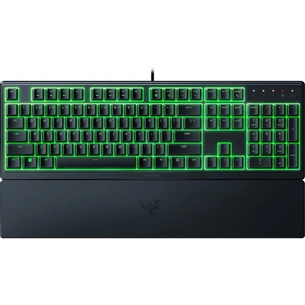 Клавіатура Razer Ornata V3 X USB UA Black (RZ03-04471900-R371) зображення 1