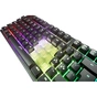 Клавіатура Xtrfy K3 Semi Mech RGB UA Black (XG-K3-RGB-UKR) - зменшене зображення 4