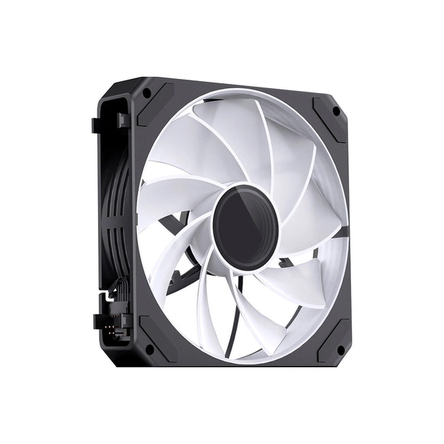 Кулер до корпусу JONSBO ZG-120BR Black - зображення 9