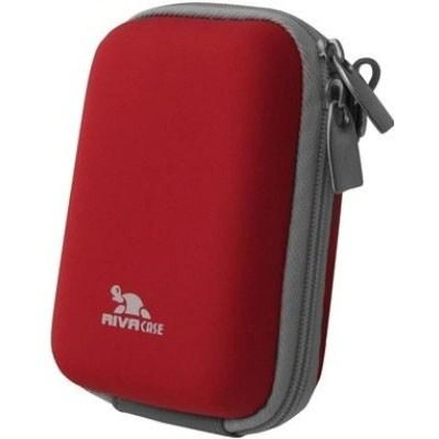Фото-сумка RivaCase Digital Case (7023PU Red) - зображення 1