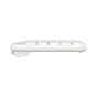 Клавіатура A4Tech FGK21C Wireless White (4711421994057) - зменшене зображення 7