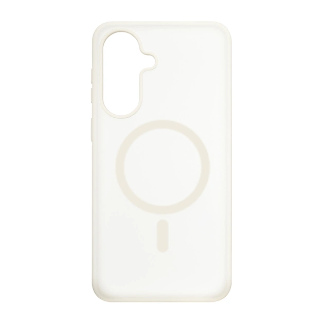 Чехол для мобильного телефона Armorstandart Mystiq MagCase Samsung A57 5G White (ARM91625) - изображение 1