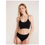Труси Giulia Brasilian Briefs Grain Black L/XL (4823116930193) - зменшене зображення 2