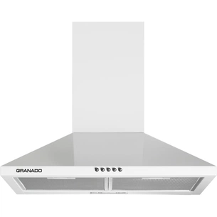 Витяжка кухонна GRANADO Burgos 1603-700 white (GCH716355) изображение 1