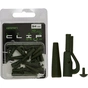 Безпечна кліпса Brain Lead Clip With Stopper 34mm Green (10 шт/уп) SGXA-90472 (1858.24.99) - зменшене зображення 1