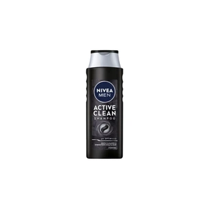 Шампунь Nivea MEN Active Clean Shampoo 500 мл (9005800389073) зображення 1