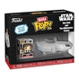 Фігурка Funko Pop набір Bitty Pop! Ride - Хан Соло й Тисячолітній сокіл (83623) - зменшене зображення 5