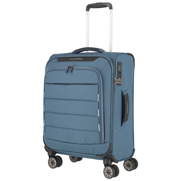Чемодан Travelite Skaii Blue S (TL092647-25) - изображение 1