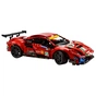 Конструктор LEGO Technic Ferrari 488 GTE AF Corse №51 1677 деталей (42125) - зменшене зображення 2