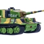 Радіокерована іграшка Great Wall Toys Танк мікро 1:72 Tiger зі звуком (хакі зелений) (GWT2117-1) - зменшене зображення 4