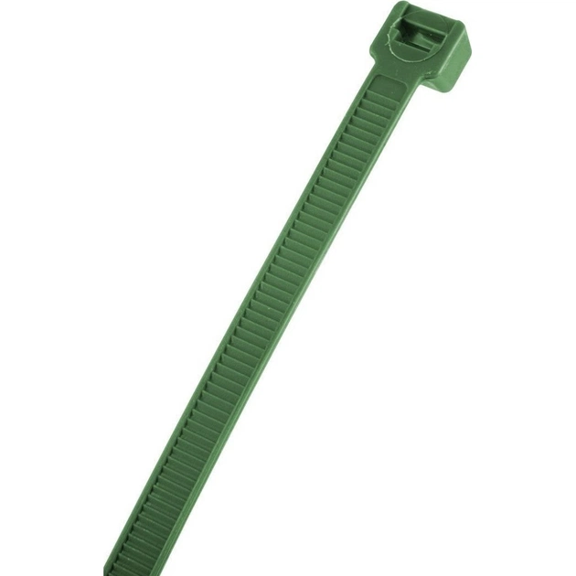 Стяжка Neo Tools 50шт, пластик, 7.6х380мм, зелена (15-971) - picture 4