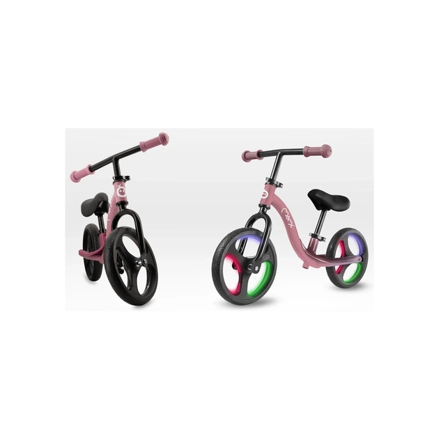 Біговел MoMi ISOKA LED pink (ROBI00074) - picture 5