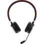 Навушники Jabra Evolve 65 MS Stereo + база (6599-823-399) - зменшене зображення 2