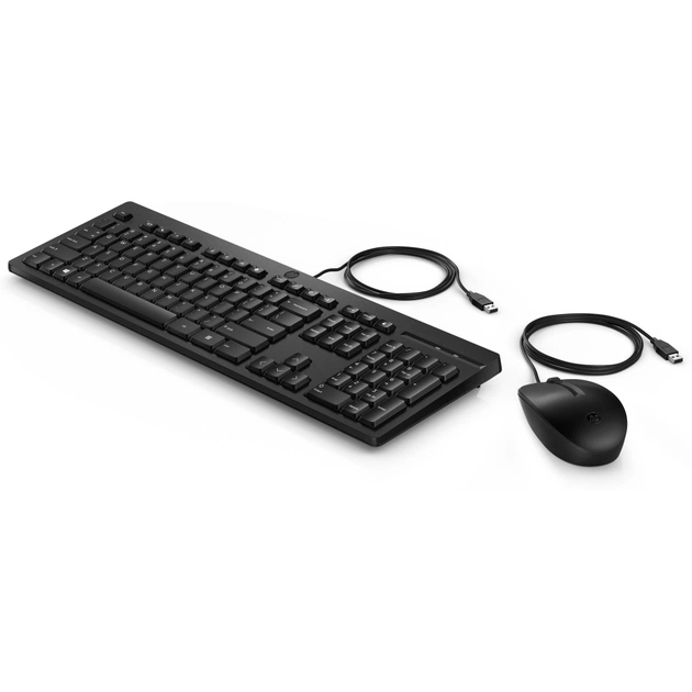 Комплект HP 225 USB UA Black (286J4AA) - изображение 1