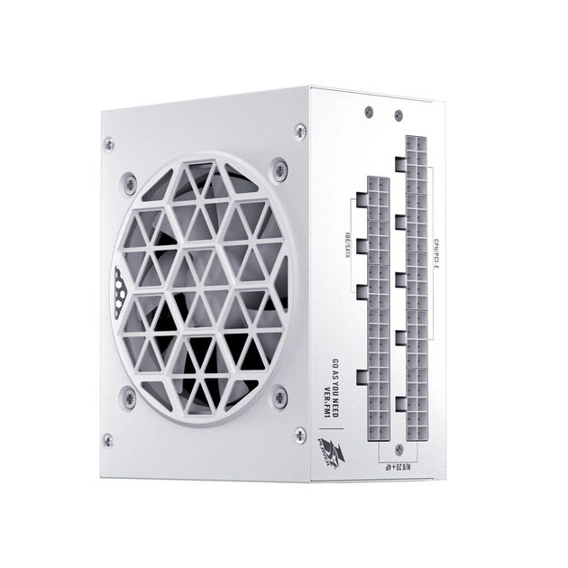 Блок живлення 1stPlayer 750W PS-750SFX White (SFX-PLT-750-WH-EU) - зображення 1
