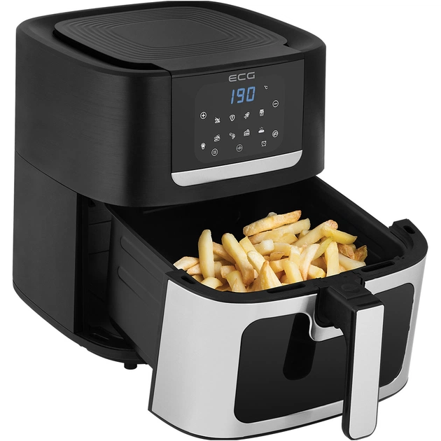 Мультипечь ECG AF 8000 Crusty XL - изображение 12