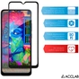 Скло захисне ACCLAB Full Glue Xiaomi Poco C50 Black (1283126589713) - зменшене зображення 5