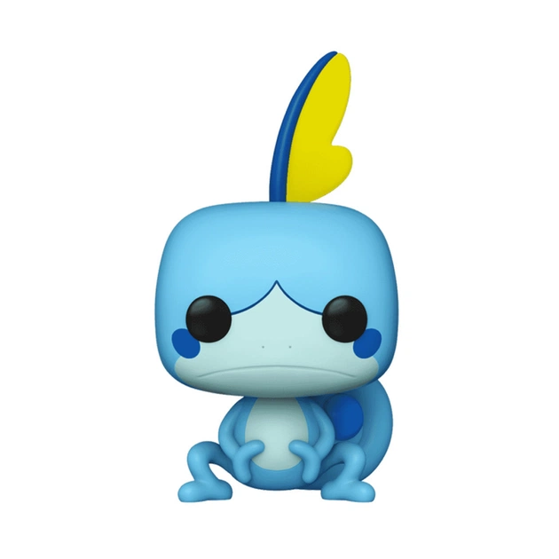 Фигурка для геймеров Funko Pop серии Покемон – Соббл (72192) - изображение 1