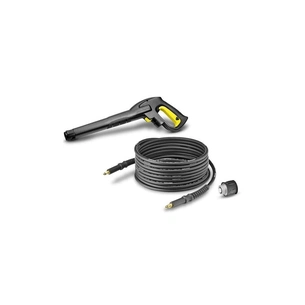 Насадка для мийки високого тиску Karcher комплект Quick Connect, шланг 12 м, пістолет, адаптор (2.643-909.0) изображение 1
