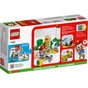 Конструктор LEGO Super Mario Покі з пустелі додатковий набір 180 деталей (71363) - зменшене зображення 4