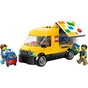 Конструктор LEGO City Фургон LEGO (60500) - зменшене зображення 2