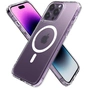 Чохол до мобільного телефона Spigen Apple iPhone 14 Pro Ultra Hybrid MagFit, Frost Clear (ACS05587) - зменшене зображення 3