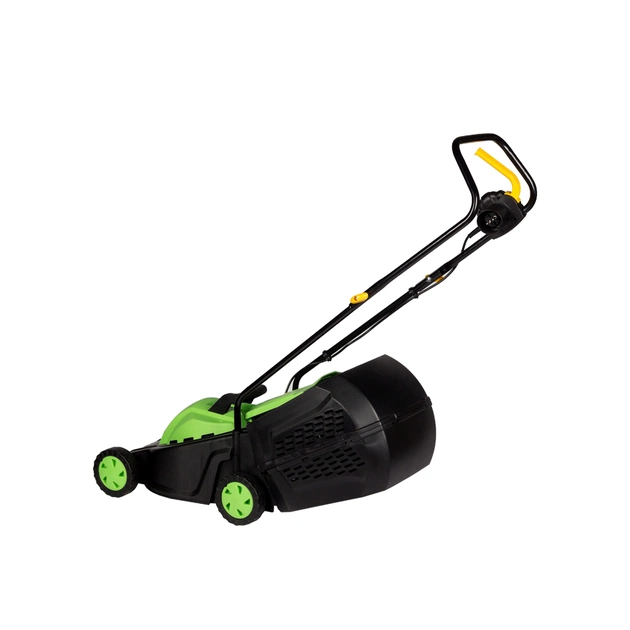 Газонокосарка Gartner ELM-1232 S2 BL (852100) - picture 9