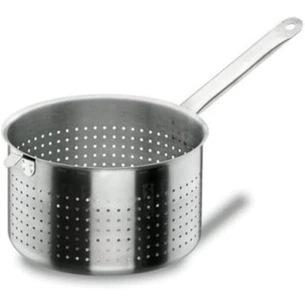 Друшляк Lacor з ручкою і гачком 3,5 л, d 20 cm (50320) зображення 1