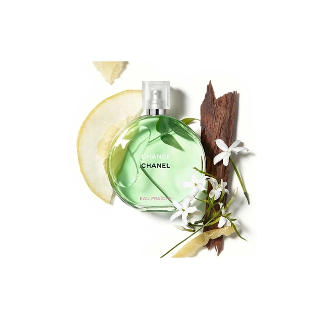 Парфумована вода Chanel Chance Eau Fraiche 35 мл (3145891364408) - зображення 4