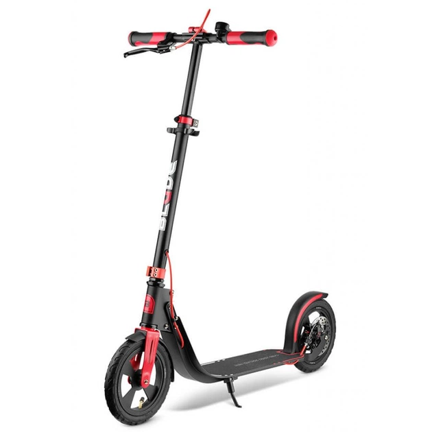 Самокат Blade Sport Air Cross Disk 230, black/red (230186) - зображення 1