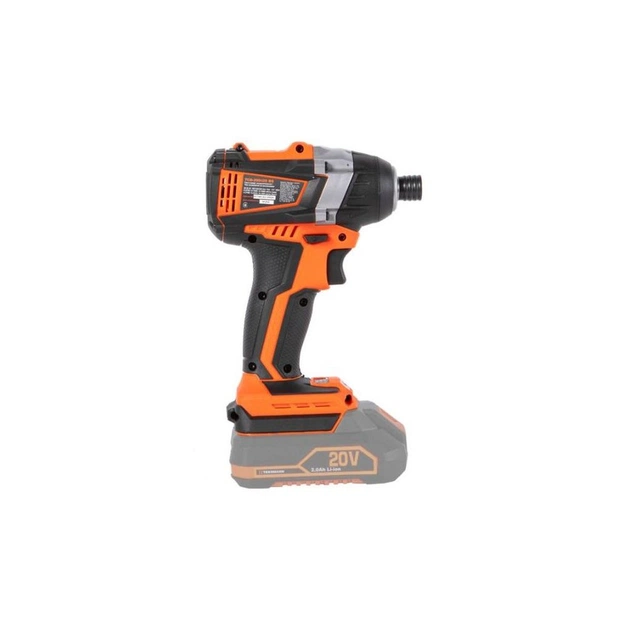 Шуруповерт Tekhmann гвинтоверт TCD-200/i20 BS (без АКБ та ЗП) (850996) - picture 3