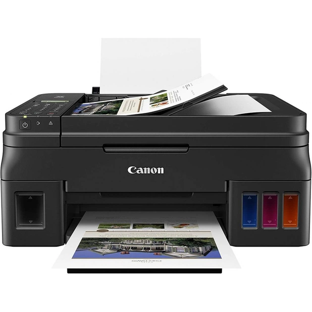 Багатофункціональний пристрій Canon PIXMA G4411 з Wi-Fi (2316C025) - изображение 1