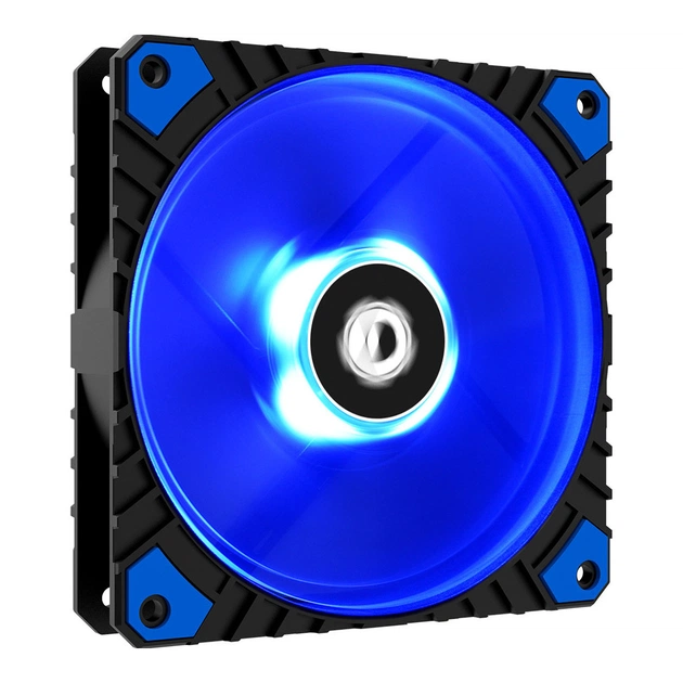 Кулер до корпусу ID-Cooling WF-12025-XT-B - изображение 1