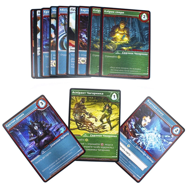 Настільна гра Kilogames Уламки Нескінченності (Shards of Infinity) (укр.) (ВР_УН) - picture 5