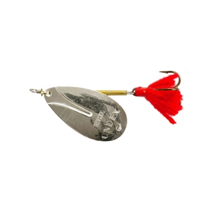 Блешня Rublex Ondex #1 1.5g PLATA (1824.01.81) зображення 1