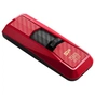 USB флеш накопичувач Silicon Power Blaze B50 256 Gb USB 3.0 Red (SP256GBUF3B50V1R) - зменшене зображення 2
