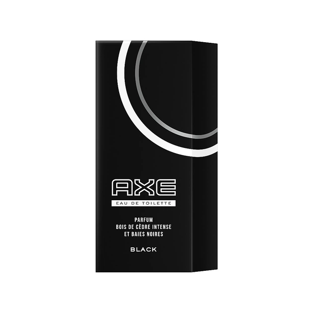Туалетна вода AXE Black 100 мл (8720181343513) - зображення 3