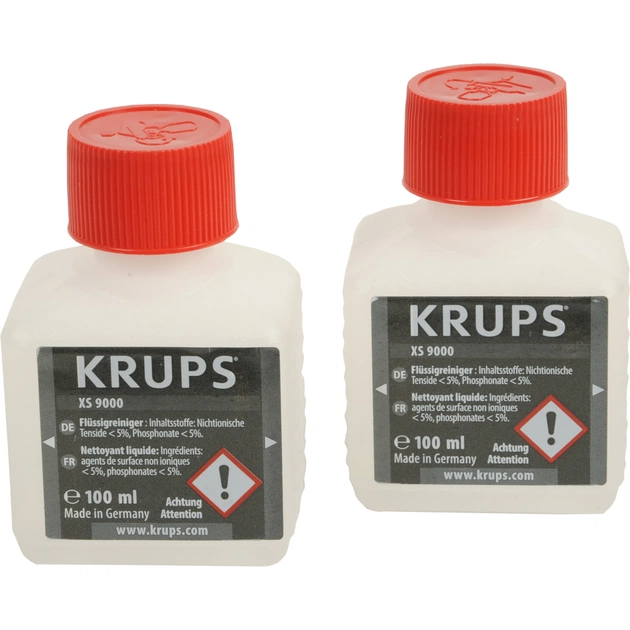 Средство для чистки кофеварок Krups XS900031 - изображение 1