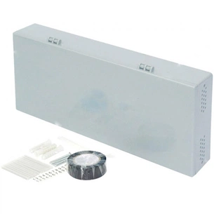 Оптичний бокс Crosver Оптический Мини-Бокс FOB-D (FOB-SH-12-SC) изображение 1