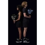 Ракетка для падел тенісу Stiga Racket ACT Black/Blue (2202-0916-01) (931517) - зменшене зображення 6