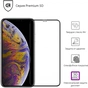 Скло захисне Armorstandart 3D PREMIUM Apple iPhone XS Max/11 Pro Max Black (ARM53068) - зменшене зображення 2