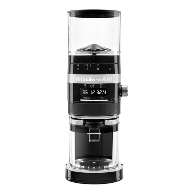 Кавомолка KitchenAid 5KCG8433EOB - зображення 1