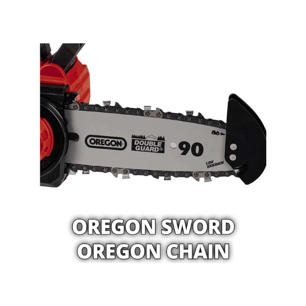 Ланцюгова пила Einhell FORTEXXA 18/20 TH акум., PXC, 18В, 20 см, безщіт., 2.54 кг (без АКБ та ЗП) (4600020) - picture 3