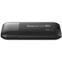 USB флеш накопичувач Team 64GB C173 Pearl Black USB 2.0 (TC17364GB01) - зменшене зображення 2