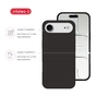 Чохол до мобільного телефона Intaleo Silicone Case Apple iPhone 17 Air Olive (1283126630477) - зменшене зображення 3