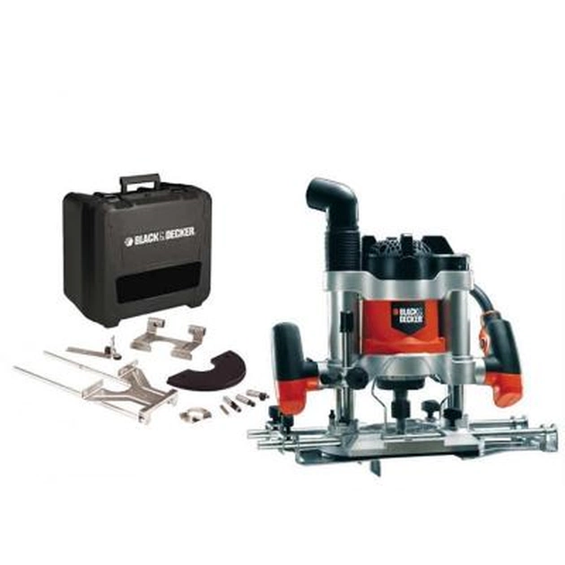 Фрезер Black&Decker KW1600EKA - picture 3