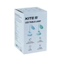 Настольная лампа Kite Cloudy Bear LED с аккумулятором, зеленая (K24-493-2-4) - уменьшенное изображение 4